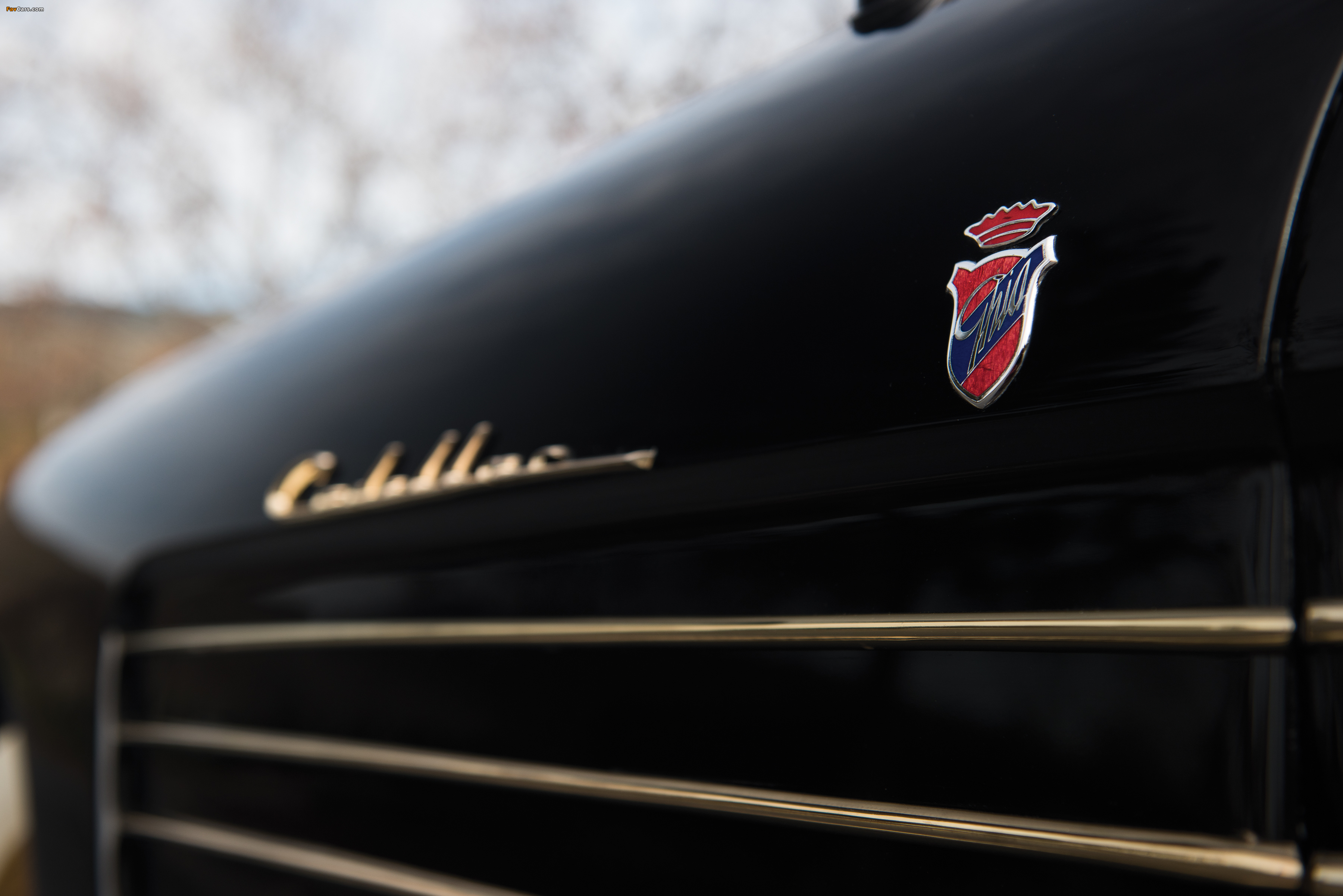 Cadillac Series 62 Coupe 1953 wallpapers (3600 x 2403)