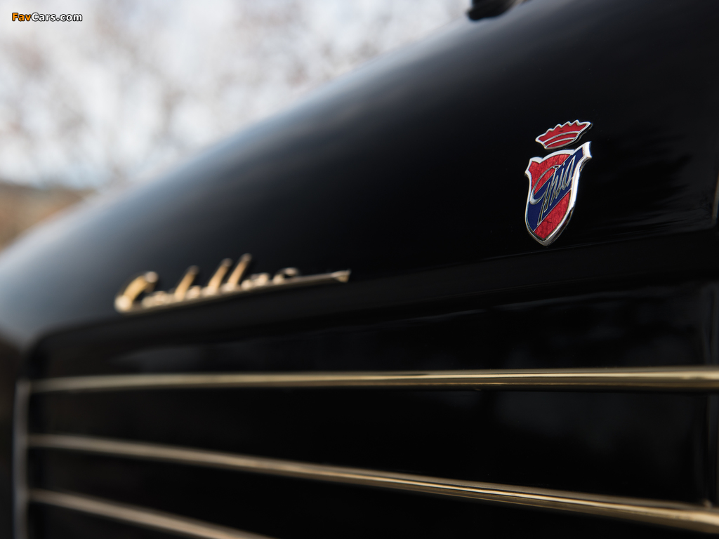 Cadillac Series 62 Coupe 1953 wallpapers (1024 x 768)