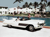 Cadillac La Espada 1954 wallpapers
