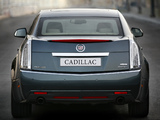 Cadillac CTS EU-spec 2007 images