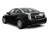 Cadillac CTS AU-spec 2008 wallpapers