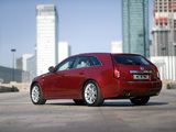 Cadillac CTS Sport Wagon 2009 pictures