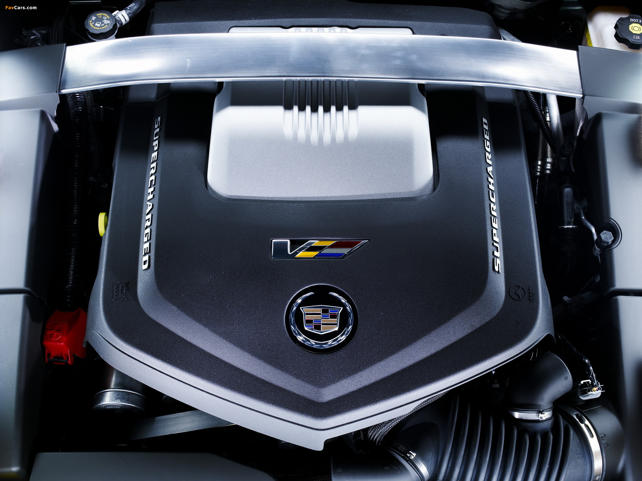 Cadillac CTS-V EU-spec 2010 images (2048 x 1536)