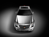 Cadillac CTS Coupe 2010 pictures