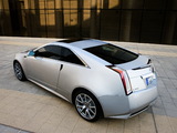 Cadillac CTS-V Coupe 2010 wallpapers