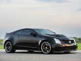 Hennessey Cadillac VR1200 Twin Turbo Coupe 2012 pictures