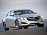 Cadillac CTS 2013 pictures