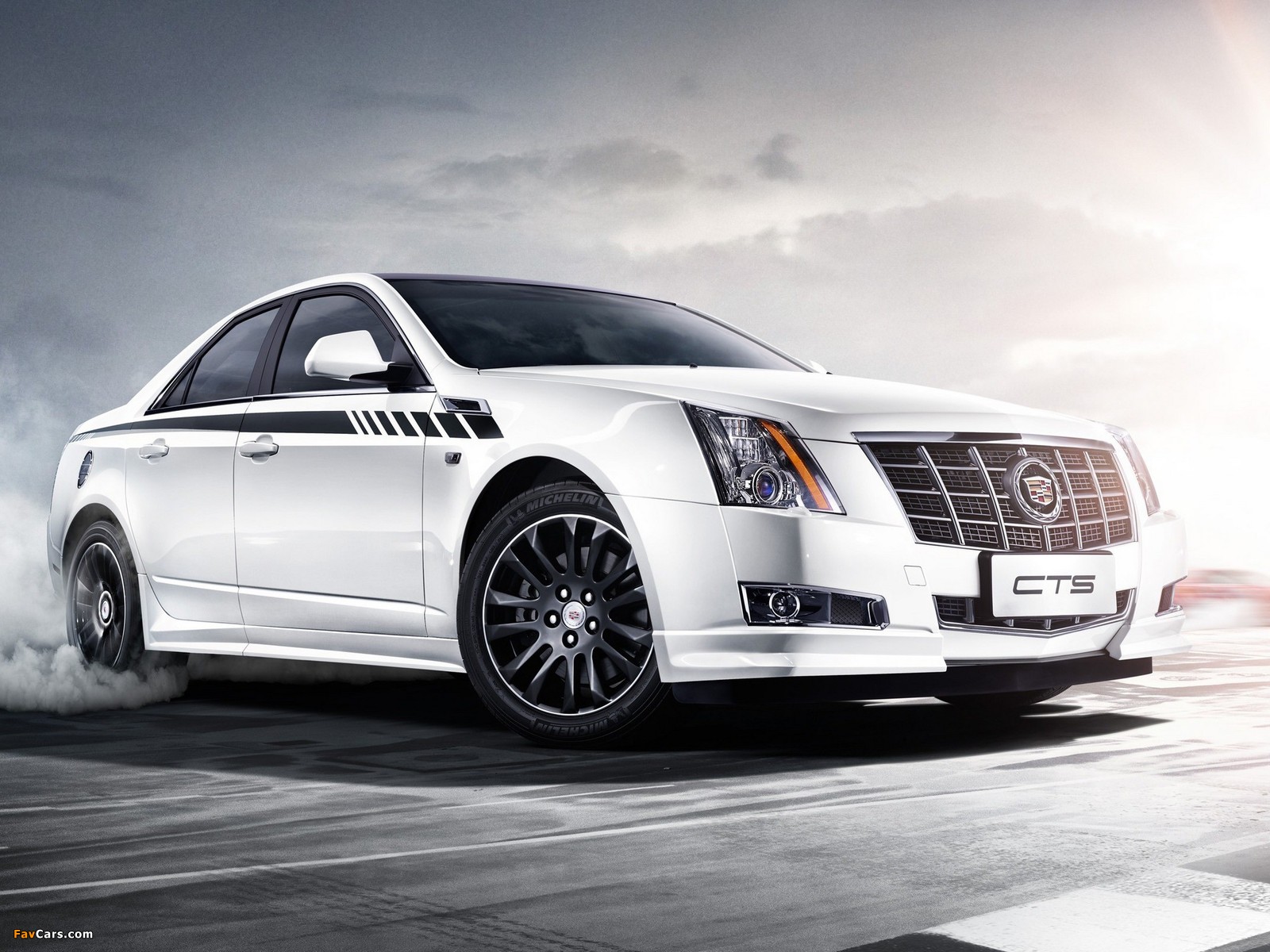 Cadillac CTS Vday 2013 pictures (1600 x 1200)