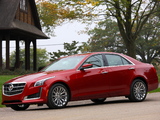 Cadillac CTS 2013 pictures