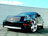 Irmscher Cadillac CTS images