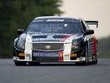 Images of Cadillac CTS-V Race Car 2005–07