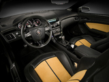 Images of Cadillac CTS Coupe Concept 2008