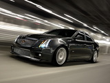 Images of Cadillac CTS-V 2009