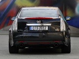 Images of Cadillac CTS-V EU-spec 2010