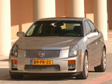 Photos of Cadillac CTS-V 2004–07