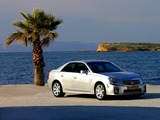 Pictures of Cadillac CTS-V 2004–07