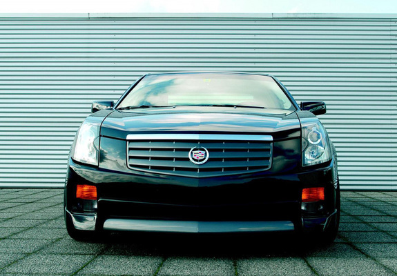 Irmscher Cadillac CTS wallpapers