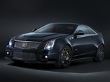 Cadillac CTS-V Coupe Black Diamond 2011 wallpapers