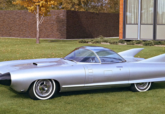 Cadillac Cyclone Concept (1959) images