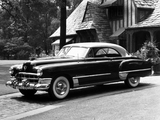 Cadillac Sixty-Two Coupe de Ville 1949 pictures