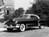 Cadillac Sixty-Two Coupe de Ville 1949 wallpapers