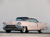 Cadillac Sixty-Two Coupe de Ville 1956 photos