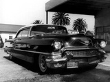 Cadillac Sixty-Two Coupe de Ville 1956 pictures