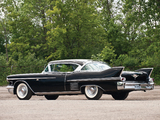 Cadillac Sixty-Two Coupe de Ville 1958 images