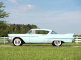 Cadillac Sixty-Two Coupe de Ville 1958 pictures