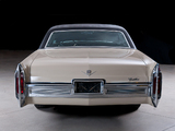 Cadillac Sedan de Ville 1966 pictures