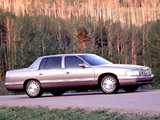 Cadillac DeVille 1997–99 pictures