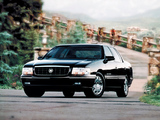 Cadillac DeVille Concours 1997–99 pictures