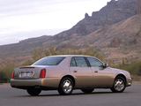 Cadillac DeVille 2000–05 images