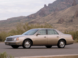 Cadillac DeVille 2000–05 wallpapers