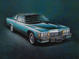 Images of Cadillac Coupe de Ville 1979