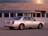 Images of Cadillac DeVille DTS 2000–05