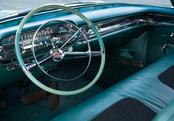 Photos of Cadillac Sixty-Two Coupe de Ville 1958