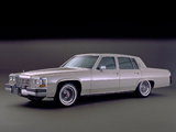 Photos of Cadillac Sedan de Ville 1980–84