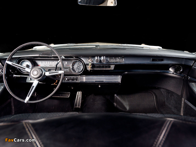 Pictures of Cadillac Sedan de Ville 1966 (640 x 480)