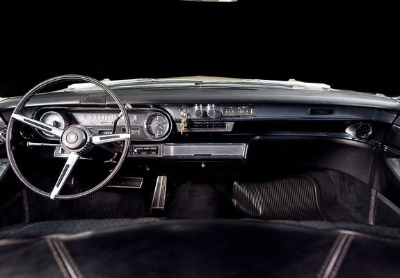 Pictures of Cadillac Sedan de Ville 1966