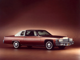 Pictures of Cadillac Coupe de Ville 1977