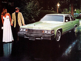 Pictures of Cadillac Coupe de Ville 1978