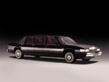 Pictures of Sayers & Scovill Cadillac DeVille Professional Limousine 1992