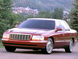Cadillac DeVille 1997–99 wallpapers