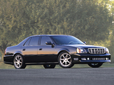 Cadillac DTS Icon Concept 2002 pictures