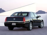 Cadillac DTS 2005–11 images