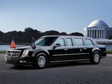 Images of Cadillac Presidential State Car 2009