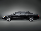Pictures of Cadillac DTS-L 2006