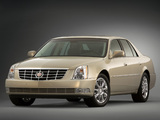 Pictures of Cadillac DTS Platinum 2007–11
