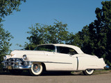 Cadillac Eldorado Convertible 1953 photos
